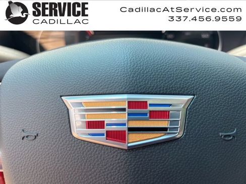 New 2026 Cadillac CT4 Premium Luxury RWD image 34