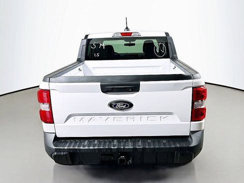 New 2025 Ford Maverick XLT w/ Equipment Group 301A image 5