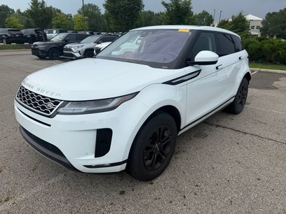 Used 2020 Land Rover Range Rover Evoque S
