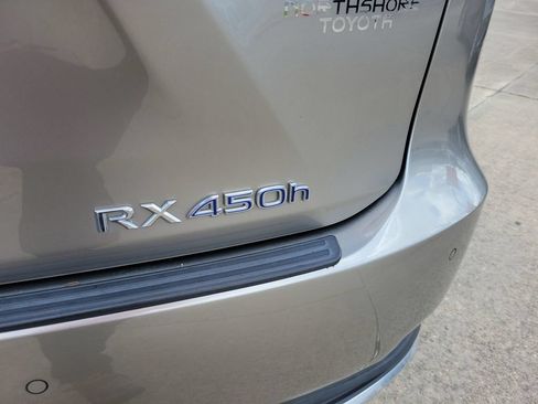 Used 2021 Lexus RX 450h AWD w/ Premium Package image 7