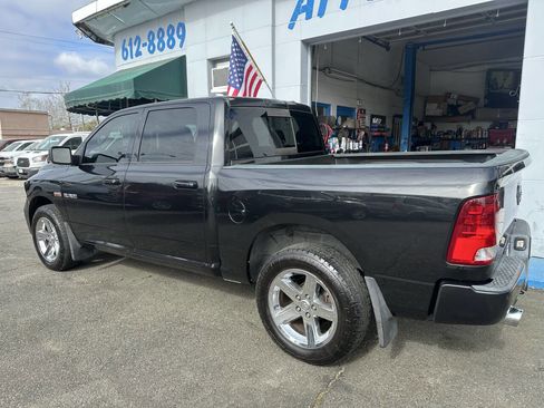 Used 2009 Dodge Ram 1500 Truck Sport image 8