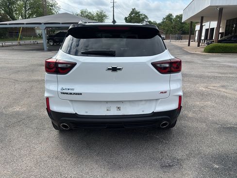 Used 2024 Chevrolet TrailBlazer RS w/ Convenience Package image 6