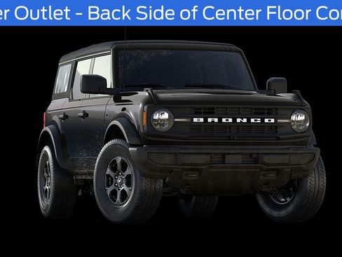 New 2025 Ford Bronco Big Bend image 4