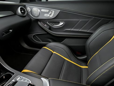 Used 2023 Mercedes-Benz C 63 AMG S w/ AMG Aerodynamics Package image 39