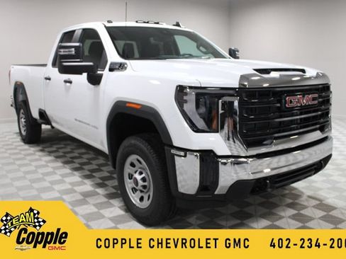 New 2026 GMC Sierra 2500 Pro w/ Convenience Package AWD/4WD image 1