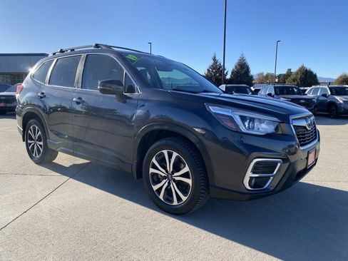 Used 2019 Subaru Forester Limited image 7