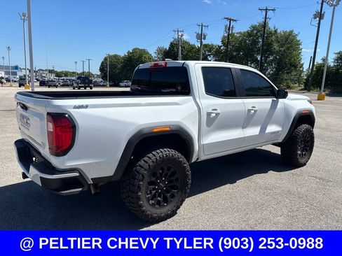 Used 2026 GMC Canyon Elevation w/ Convenience Package AWD/4WD image 8