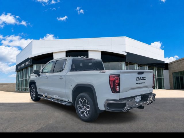 New 2026 GMC Sierra 1500 SLE AWD/4WD image 8