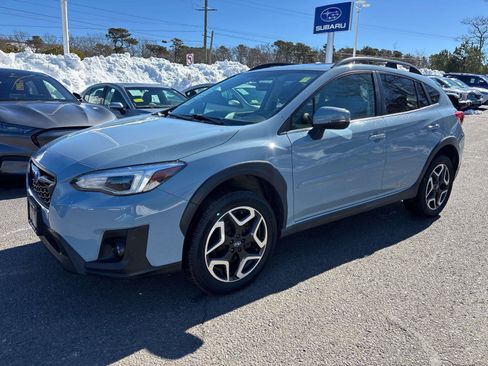 Used 2020 Subaru Crosstrek 2.0i Limited w/ Moonroof Package w/Navigation image 4