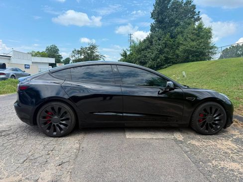 Used 2022 Tesla Model 3 Performance AWD/4WD image 9