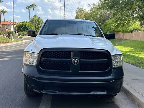 Used 2019 RAM 1500 Tradesman w/ Power & Remote Entry Group RWD image 3