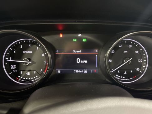 Used 2023 Buick Encore GX Select w/ Sport Touring Package image 19