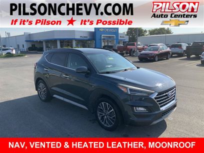 Used 2020 Hyundai Tucson Ultimate