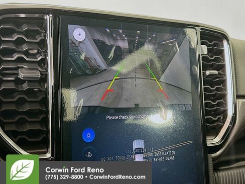 New 2025 Ford Ranger XLT w/ Equipment Group 301A High image 15