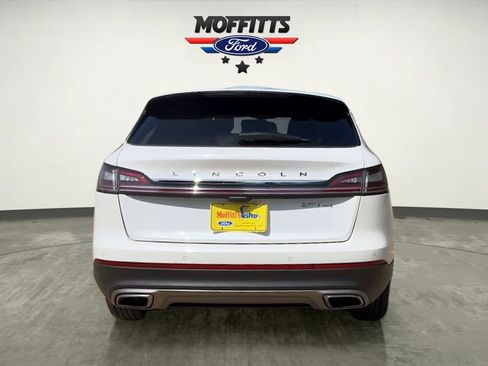Used 2020 Lincoln Nautilus Reserve w/ Equipment Group 201A AWD/4WD image 4