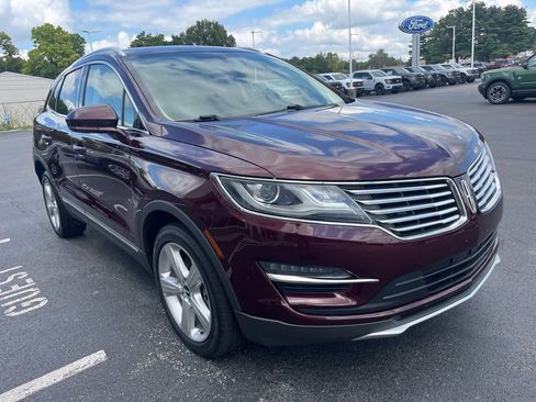 Used 2018 Lincoln MKC Premiere image 7