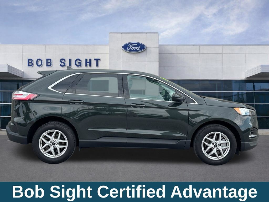 Used 2024 Ford Edge SEL w/ Convenience Package AWD/4WD image 4