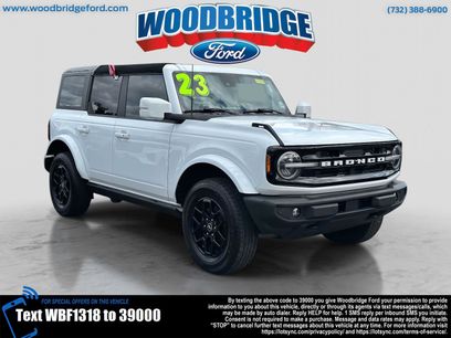 Used 2023 Ford Bronco Outer Banks