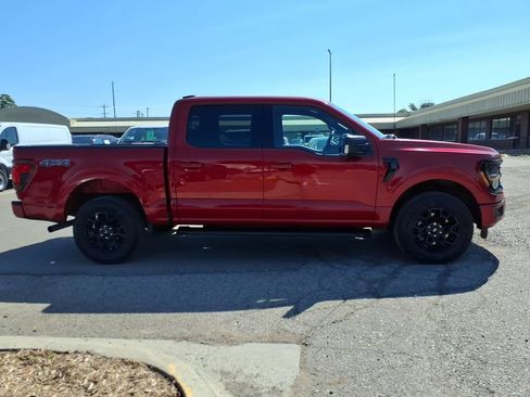 Used 2024 Ford F150 XLT w/ Equipment Group 302A MID AWD/4WD image 5