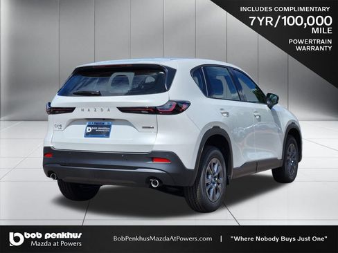 New 2026 MAZDA CX-5 AWD 2.5 S image 25