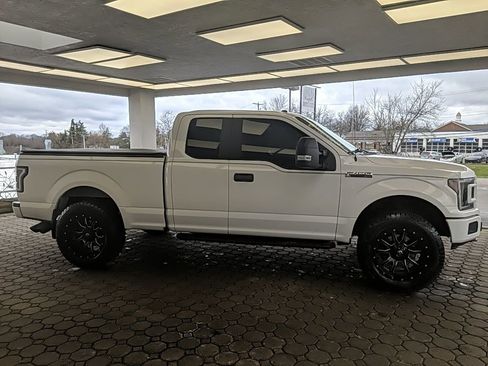 Used 2018 Ford F150 XL w/ Equipment Group 101A Mid image 4