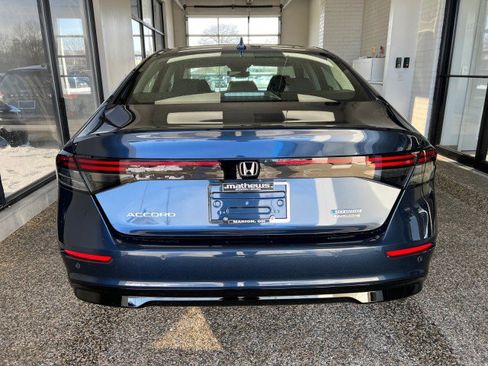 New 2025 Honda Accord Touring image 3