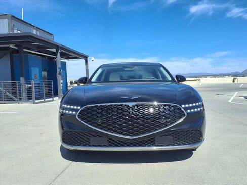 Certified 2023 Genesis G90 3.5T image 2