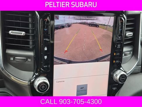 Used 2025 RAM 1500 Laramie AWD/4WD image 39