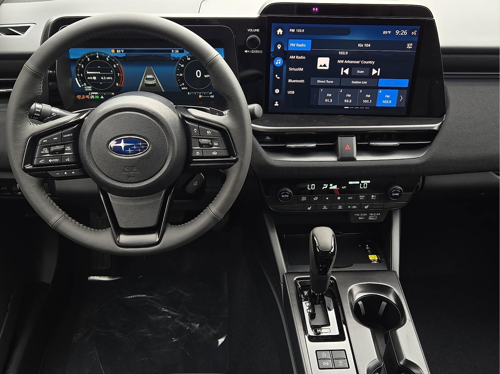 New 2026 Subaru Outback Limited AWD/4WD image 12