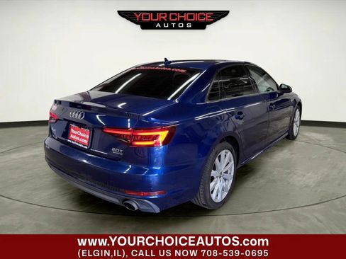 Used 2018 Audi A4 2.0T Premium w/ Convenience Package AWD/4WD image 8