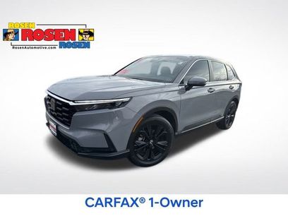 Certified 2024 Honda CR-V EX-L