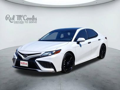 Used 2024 Toyota Camry XSE