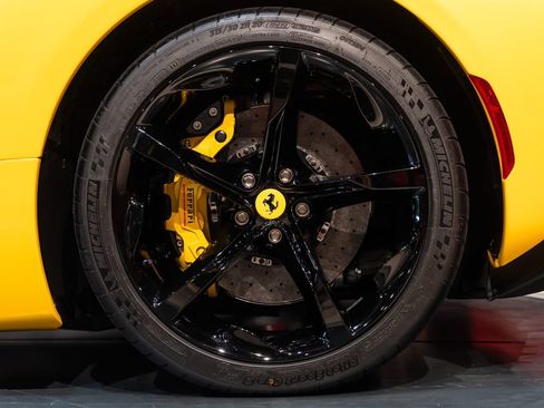 Certified 2025 Ferrari SF90 Spider AWD/4WD image 14