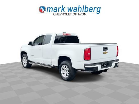 Certified 2020 Chevrolet Colorado LT w/ Safety Package RWD image 6