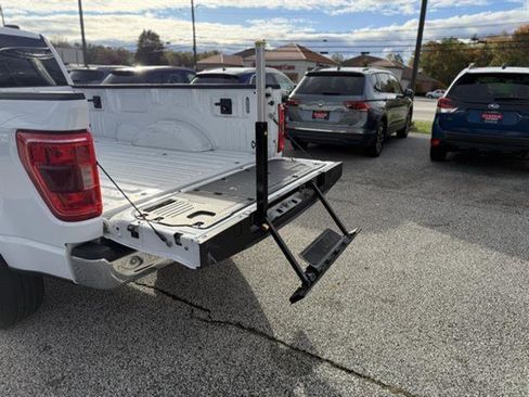 Used 2022 Ford F150 XLT w/ Equipment Group 301A Mid image 4