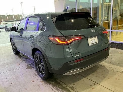 New 2026 Honda HR-V Sport image 18