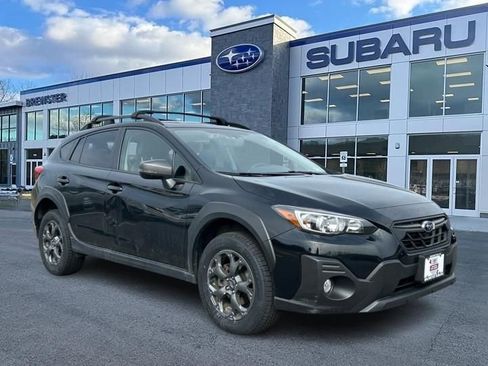 Certified 2023 Subaru Crosstrek 2.5i Sport image 1