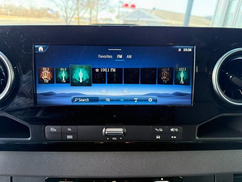 New 2025 Mercedes-Benz Sprinter 2500 image 18