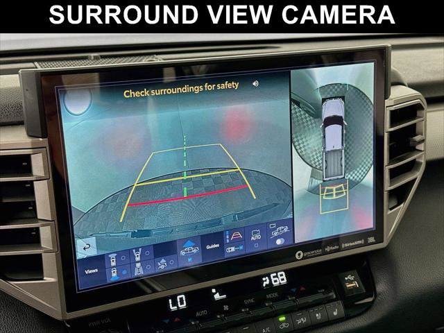 Certified 2024 Toyota Tundra Limited w/ TRD Off-Road Package AWD/4WD image 6
