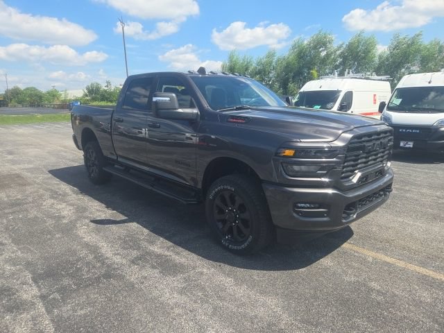 Used 2026 RAM 2500 Big Horn AWD/4WD image 2
