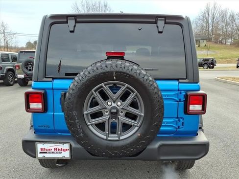 New 2026 Jeep Wrangler Sport S image 5