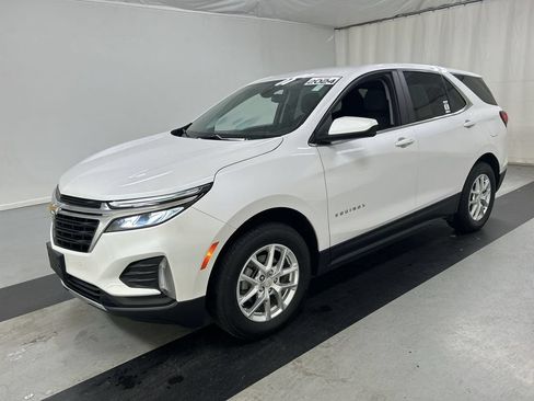 Used 2024 Chevrolet Equinox LT AWD/4WD image 5