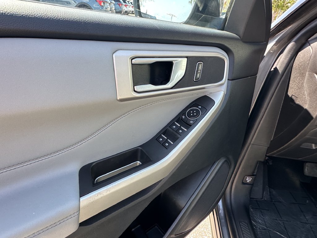 Used 2023 Ford Explorer XLT w/ Equipment Group 202A RWD image 22