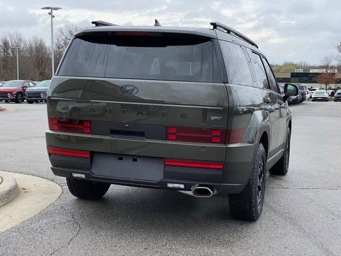 New 2026 Hyundai Santa Fe XRT AWD/4WD image 8