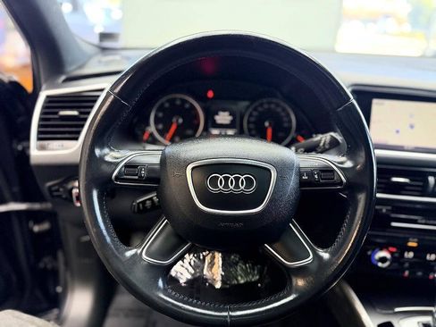 Used 2014 Audi Q5 3.0T Premium Plus AWD/4WD image 7