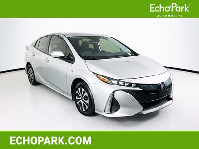 Used 2020 Toyota Prius Prime XLE