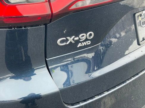Used 2024 MAZDA CX-90 3.3 Turbo w/ Preferred Plus AWD/4WD image 26
