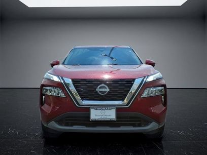 Used 2022 Nissan Rogue SV