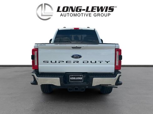 Used 2023 Ford F250 Lariat w/ Chrome Package AWD/4WD image 5