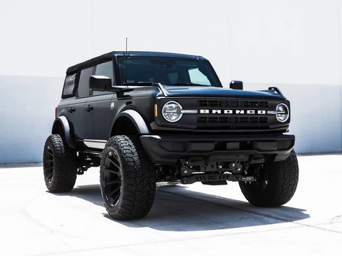 Used 2026 Ford Bronco Big Bend AWD/4WD image 3